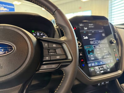 2025 Subaru Crosstrek Sport w/ BLIS & Moonroof