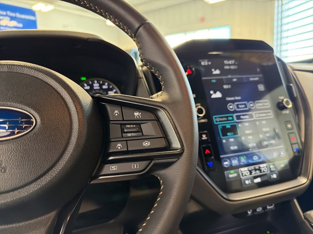 2025 Subaru Crosstrek Sport w/ BLIS & Moonroof