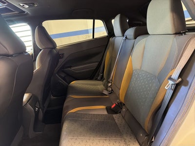 2025 Subaru Crosstrek Sport w/ BLIS & Moonroof