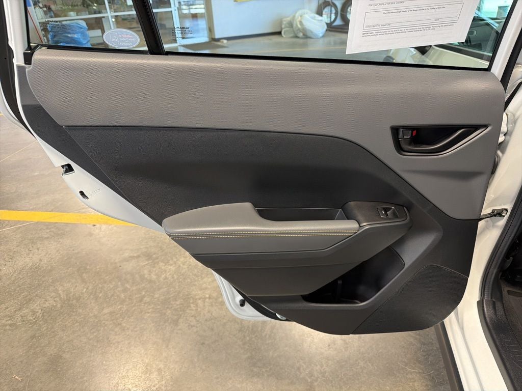 2025 Subaru Crosstrek Sport w/ BLIS & Moonroof
