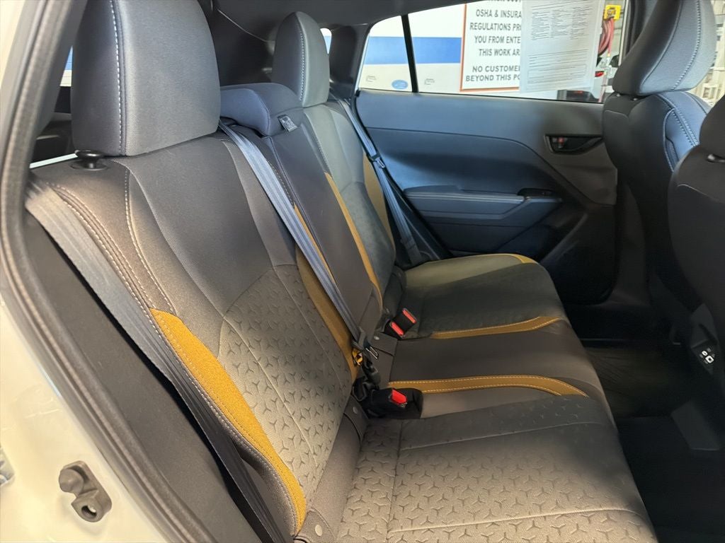 2025 Subaru Crosstrek Sport w/ BLIS & Moonroof