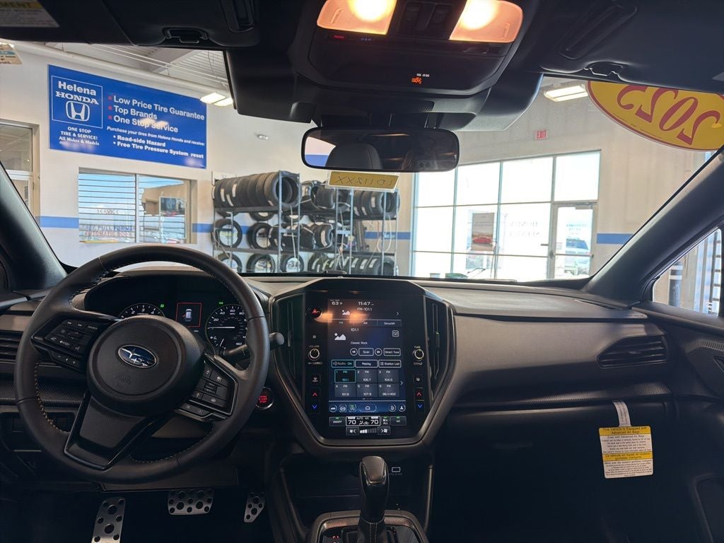 2025 Subaru Crosstrek Sport w/ BLIS & Moonroof