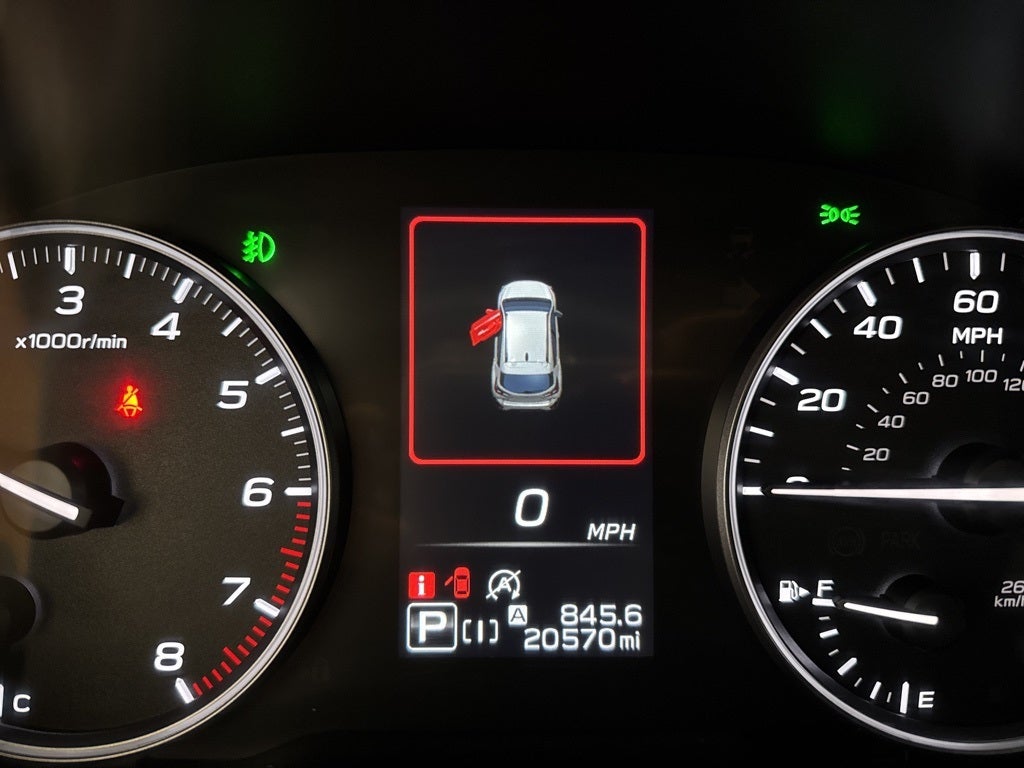 2025 Subaru Crosstrek Limited w/ Moonroof Pkg & Adaptive Cruise