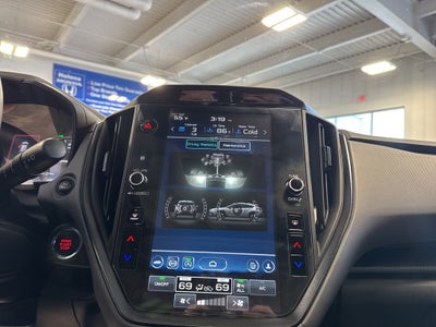 2025 Subaru Crosstrek Limited w/ Moonroof Pkg & Adaptive Cruise