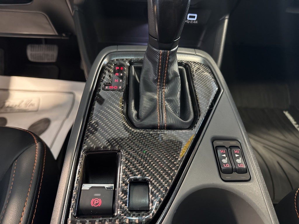 2025 Subaru Crosstrek Limited w/ Moonroof Pkg & Adaptive Cruise