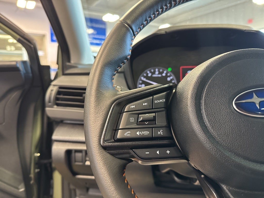 2025 Subaru Crosstrek Limited w/ Moonroof Pkg & Adaptive Cruise