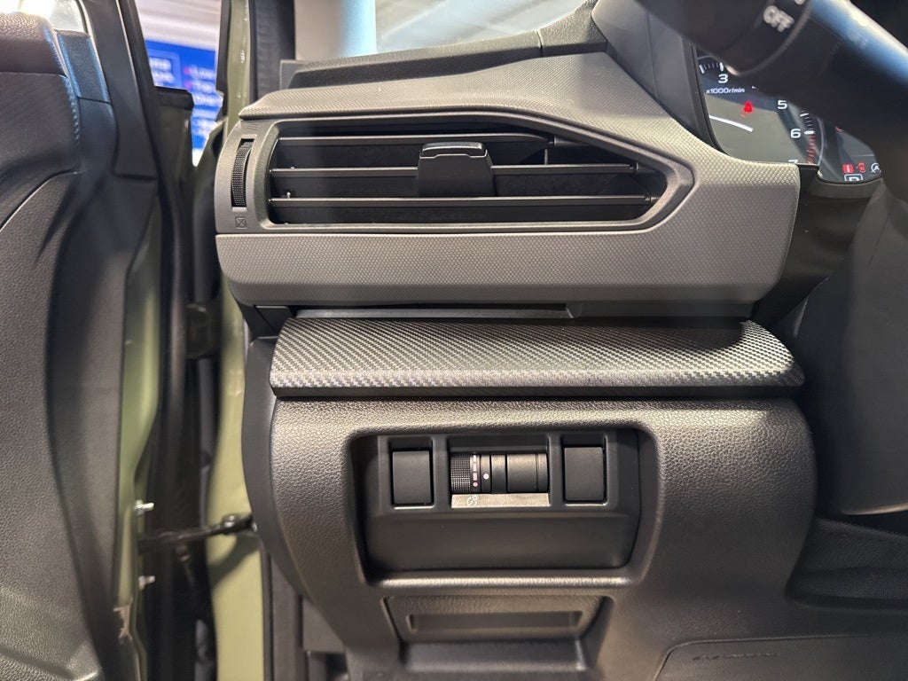 2025 Subaru Crosstrek Limited w/ Moonroof Pkg & Adaptive Cruise