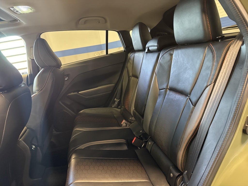 2025 Subaru Crosstrek Limited w/ Moonroof Pkg & Adaptive Cruise