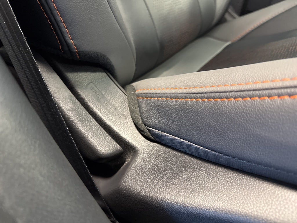 2025 Subaru Crosstrek Limited w/ Moonroof Pkg & Adaptive Cruise