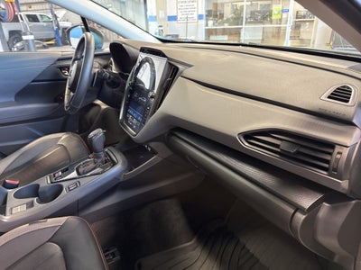 2025 Subaru Crosstrek Limited w/ Moonroof Pkg & Adaptive Cruise