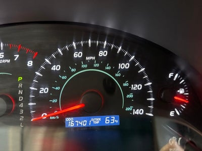 2009 Toyota Camry LE