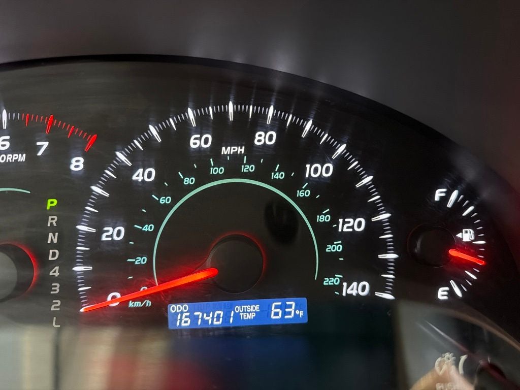 2009 Toyota Camry LE