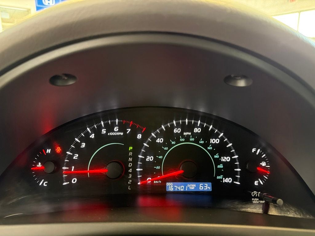 2009 Toyota Camry LE