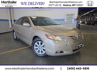 2007 Toyota Camry XLE