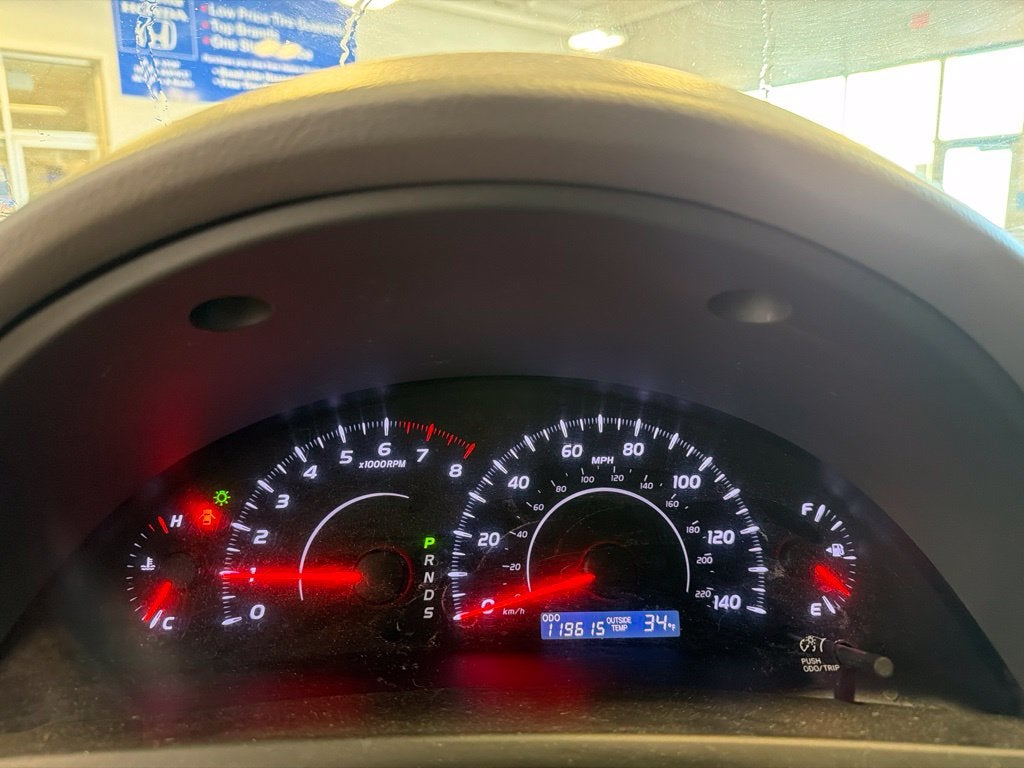 2011 Toyota Camry LE
