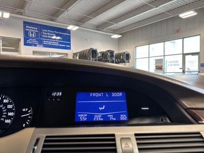 2009 Toyota Avalon XLS V6 w/ Sunroof