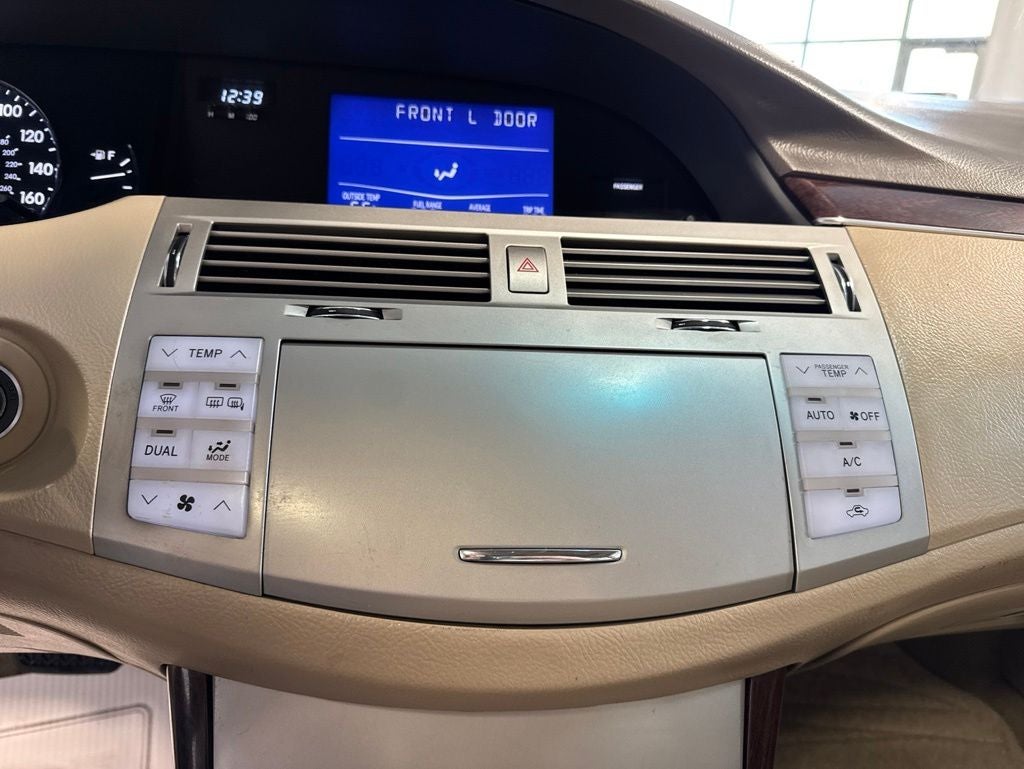 2009 Toyota Avalon XLS V6 w/ Sunroof