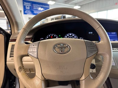 2009 Toyota Avalon XLS V6 w/ Sunroof