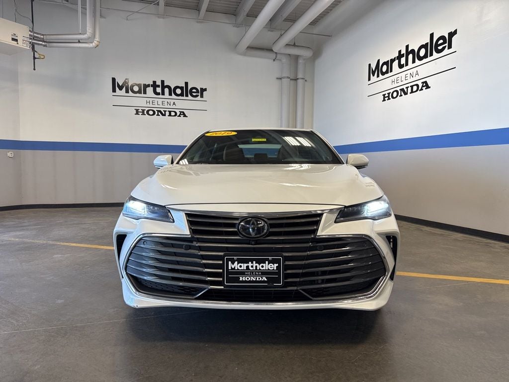 2019 Toyota Avalon Limited w/ Advanced Safety Pkg