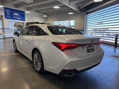2019 Toyota Avalon Limited w/ Advanced Safety Pkg