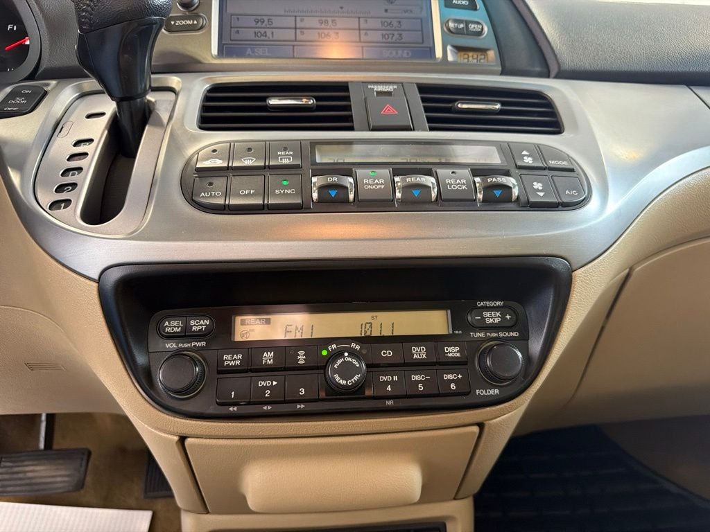 2010 Honda Odyssey EX-L RES w/ Nav