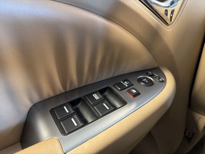 2010 Honda Odyssey EX-L RES w/ Nav