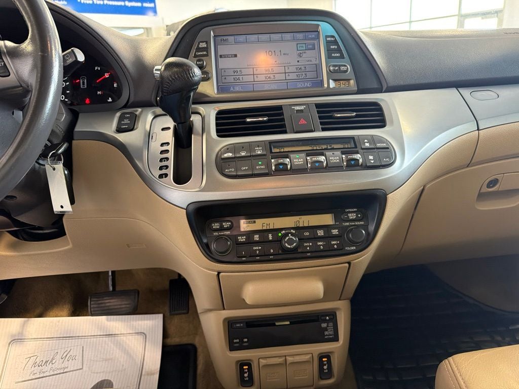 2010 Honda Odyssey EX-L RES w/ Nav