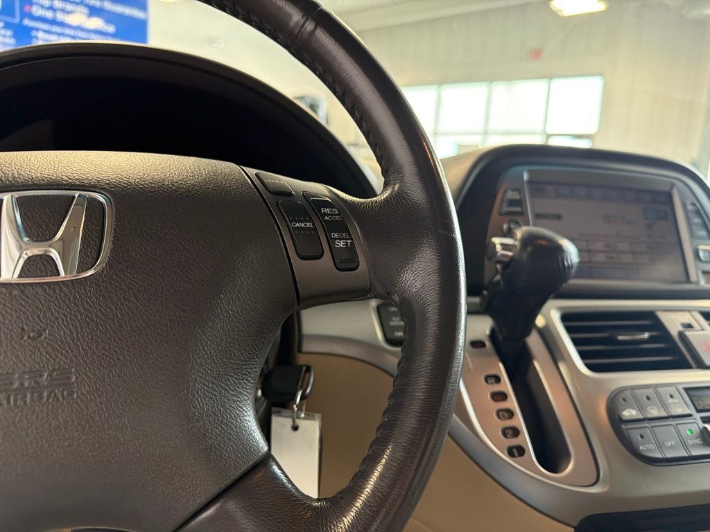 2010 Honda Odyssey EX-L RES w/ Nav