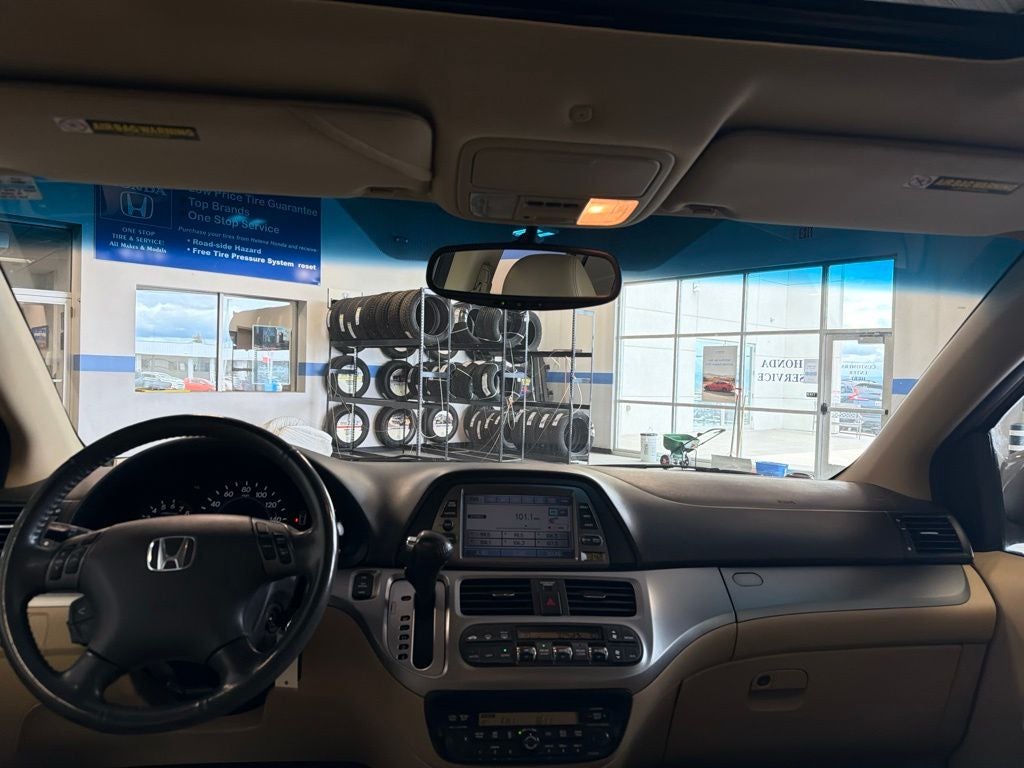 2010 Honda Odyssey EX-L RES w/ Nav