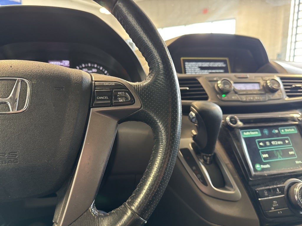 2015 Honda Odyssey EX-L w/ Nav