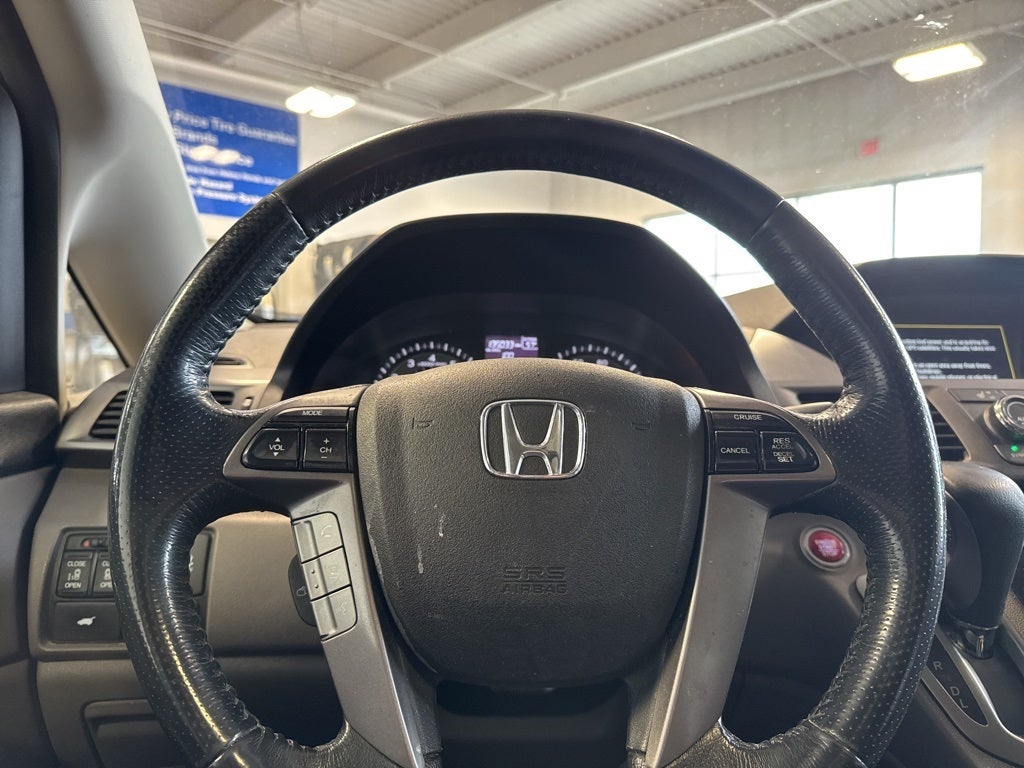 2015 Honda Odyssey EX-L w/ Nav