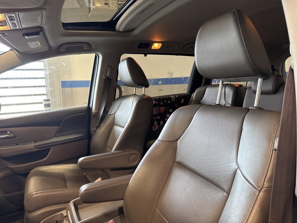 2015 Honda Odyssey EX-L w/ Nav