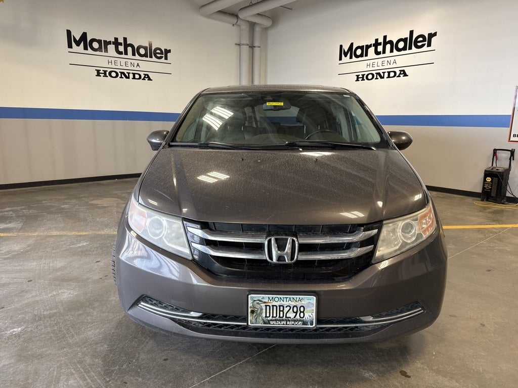 2015 Honda Odyssey EX-L w/ Nav