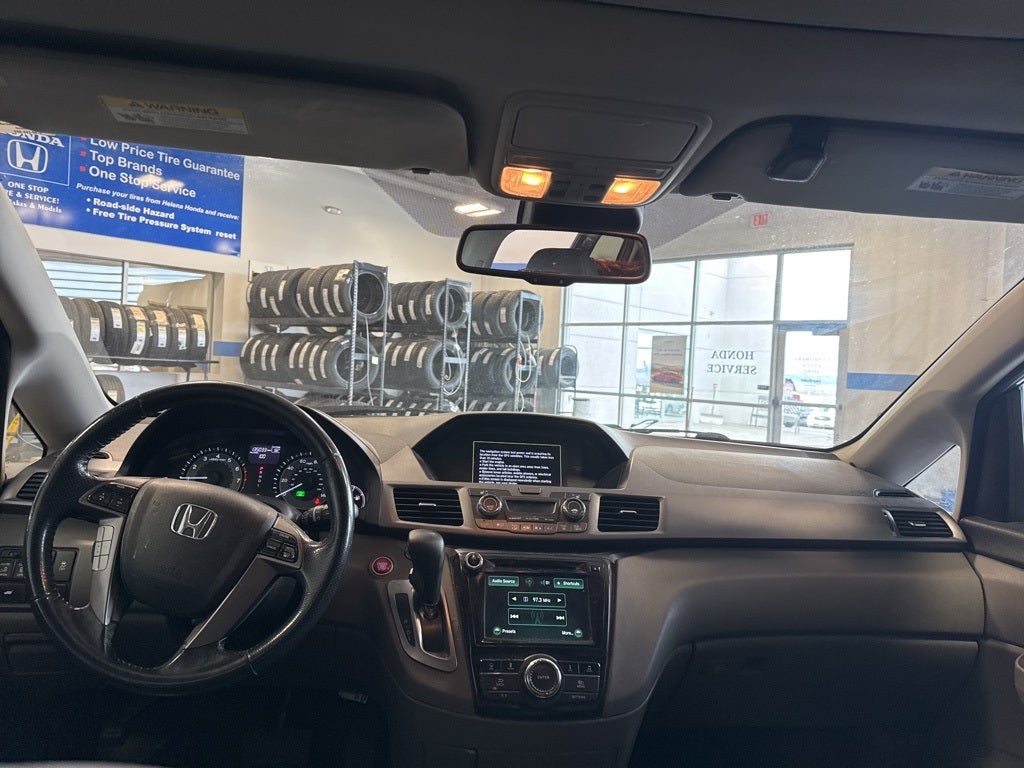 2015 Honda Odyssey EX-L w/ Nav