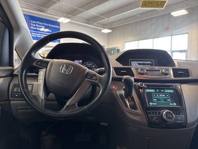 2015 Honda Odyssey EX-L w/ Nav