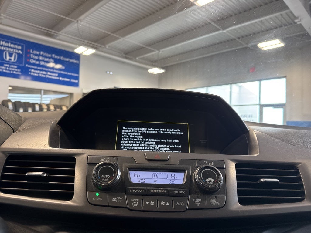 2015 Honda Odyssey EX-L w/ Nav