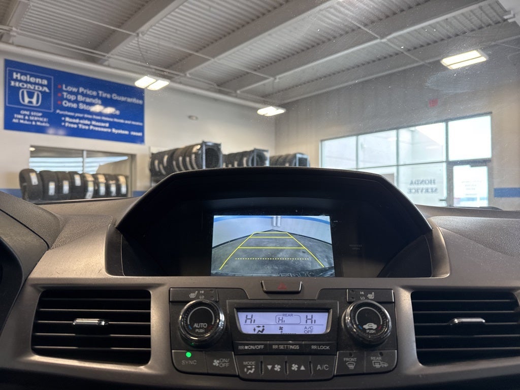 2015 Honda Odyssey EX-L w/ Nav