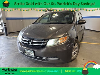 2015 Honda Odyssey EX-L w/ Nav