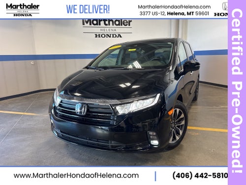 2024 Honda Odyssey EX-L