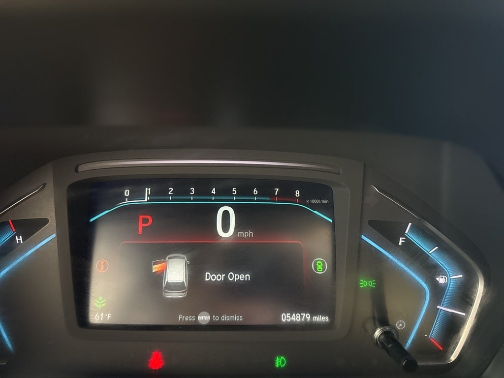 2024 Honda Odyssey EX-L