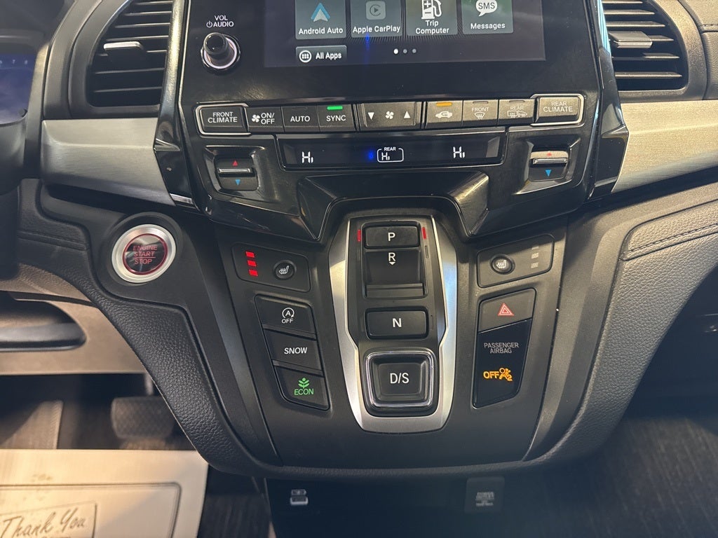 2024 Honda Odyssey EX-L