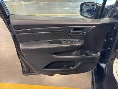 2024 Honda Odyssey EX-L