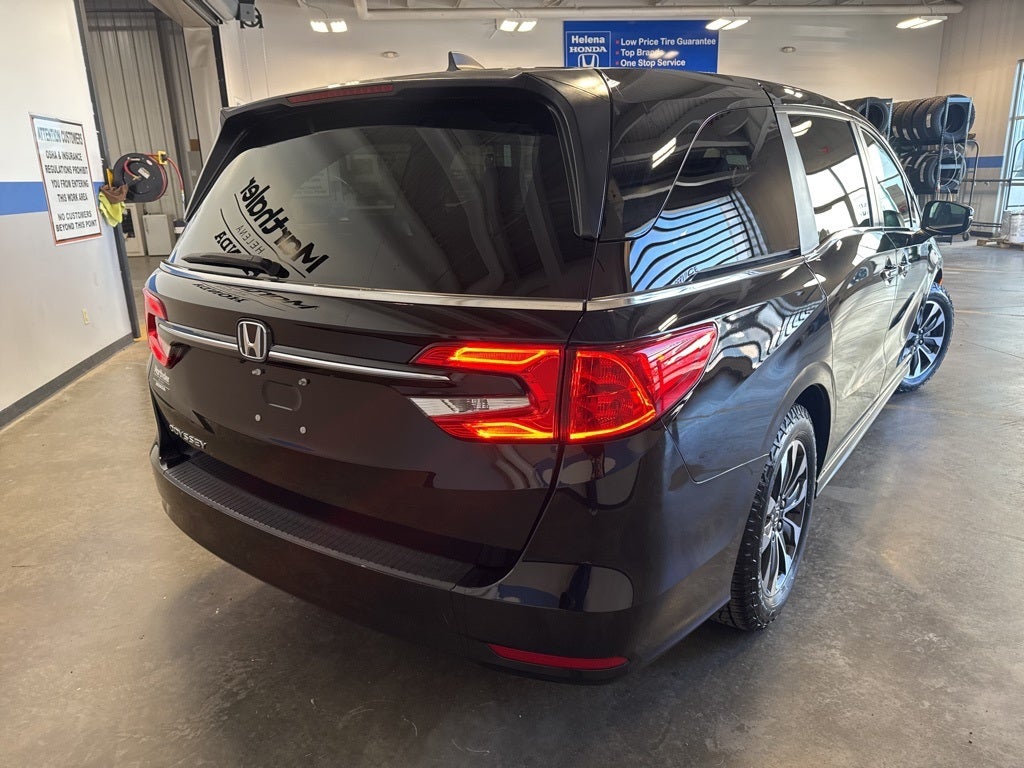 2024 Honda Odyssey EX-L