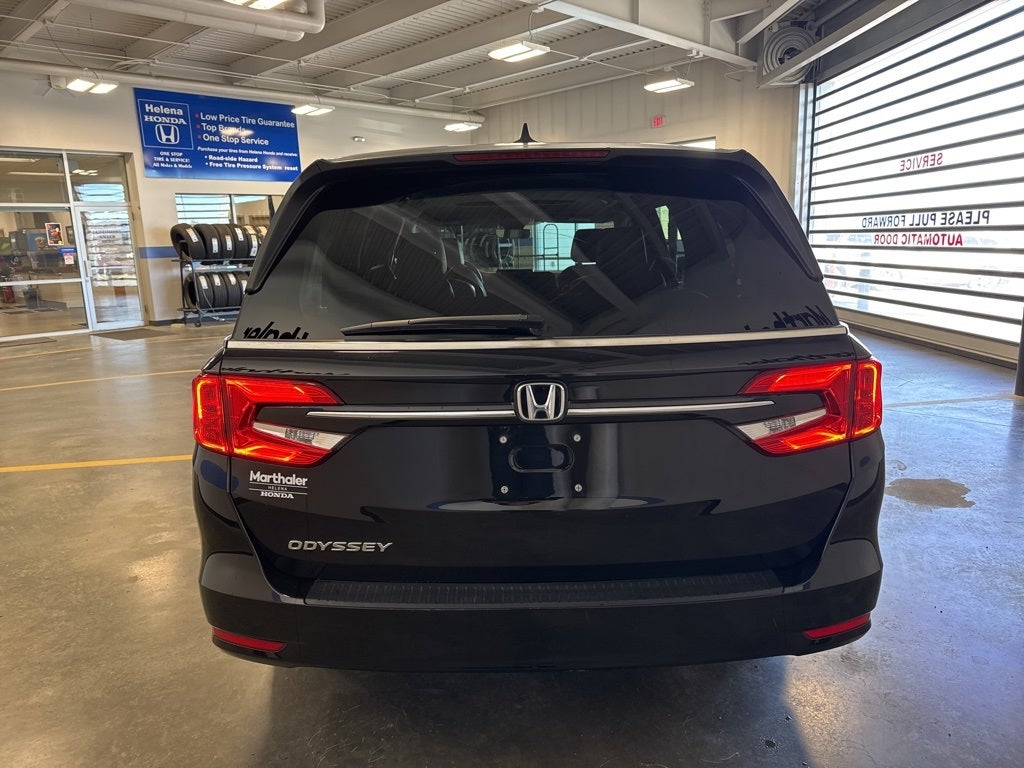 2024 Honda Odyssey EX-L