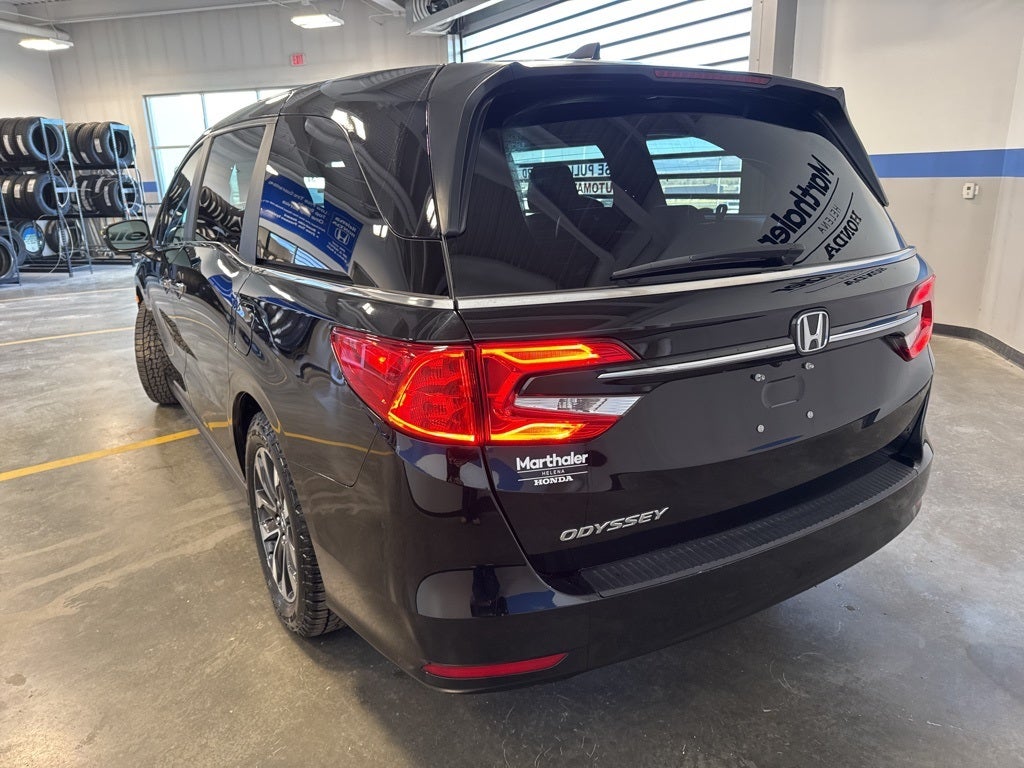 2024 Honda Odyssey EX-L