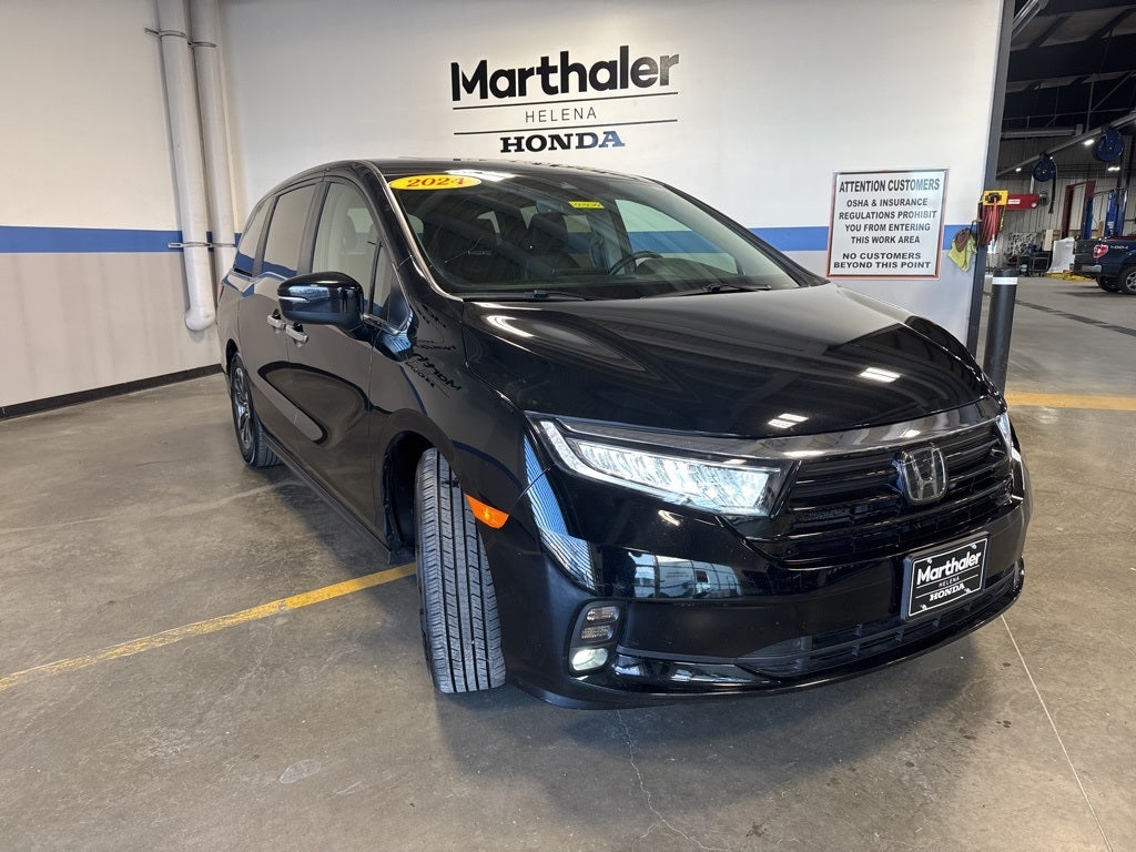 2024 Honda Odyssey EX-L