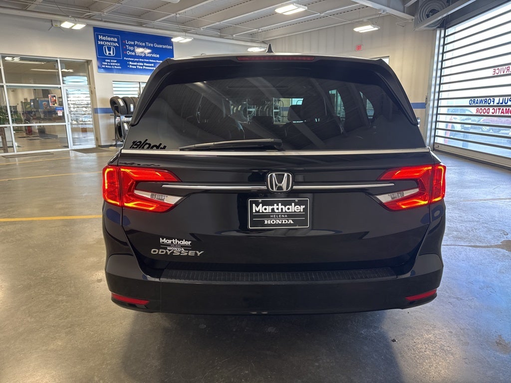 2024 Honda Odyssey EX-L