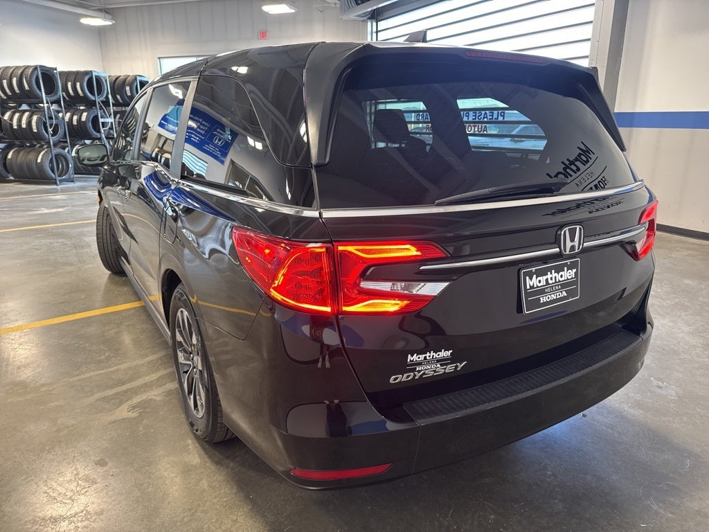 2024 Honda Odyssey EX-L