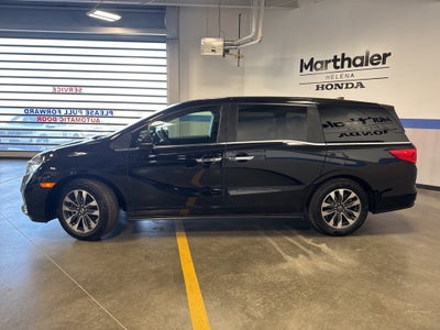 2024 Honda Odyssey EX-L