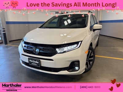 2026 Honda Odyssey EX-L